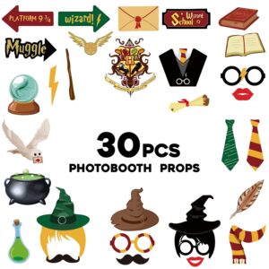 Party Photo Booth Props, Party Photo Booth  pack of 30