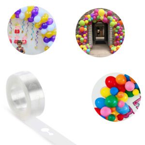 Balloon Arch Garland Decorating Strip (Pack of 1)