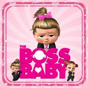 Boss Baby GIrl