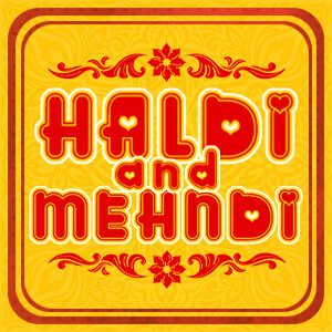 HALDI & MEHNDI