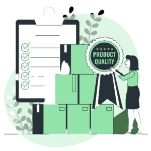 HIGH QUALITY PRODUCTS