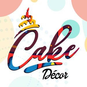 CAKE DECOR