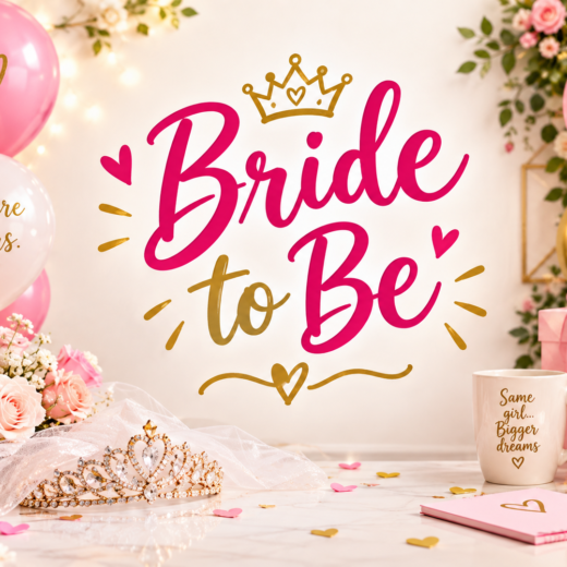 BRIDE TO BE
